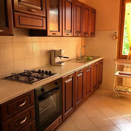 Casa Attilio * グッビオ